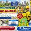 Chembur OSMF Mouth Opening Kit Delivered Mumba Dr Agravat