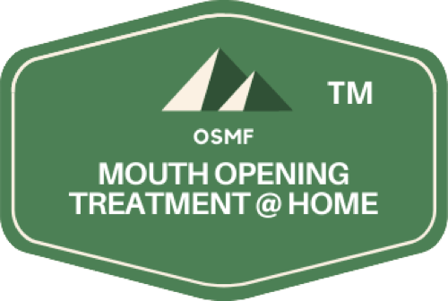OSMF Mouth Opening Treatment at Home Kit Ahmedabad Mumbai New Delhi Chennai Kolkata Hyderabad TM