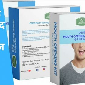 OSMF Mouth Opening Treatment at Home Kit hindi Ahmedabad Mumbai New Delhi Chennai Kolkata Hyderabad