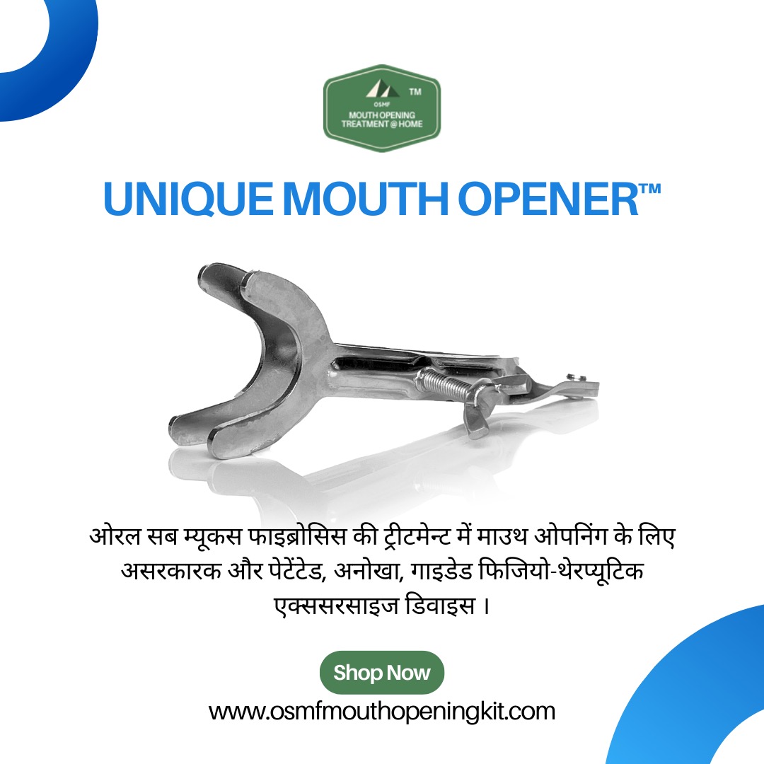 UNIQUE Mouth Opener Gujarat India