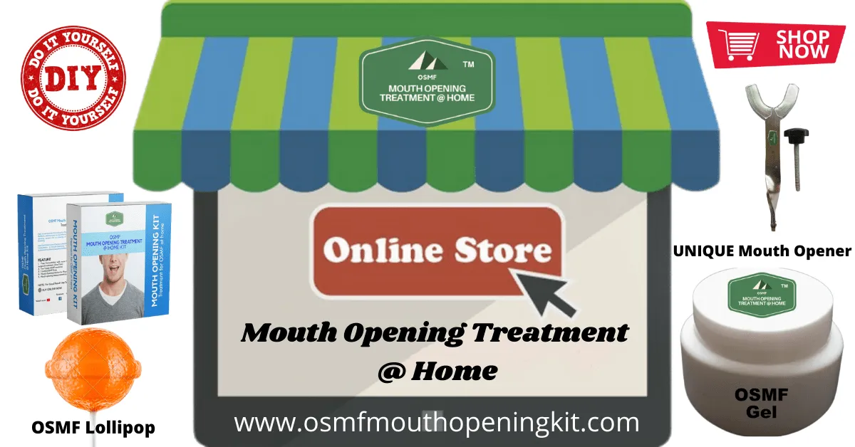 Oral Submucous Fibrosis Treatment OSMF