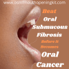 Beat Oral Submucous Fibrosis Before It Becomes Oral Cancer — Only With Osmf Mouth Opening Kit