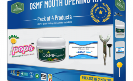 OSMF Vita™ Lycopene with Antioxidants, Minerals and MultiVitamin Gujarat India