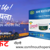 malad west Mumbai best meetup OSMF Mouth opening Kit Bombay