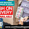 cash on delivery OSMF Kit