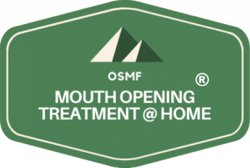 OSMF Mouth Opening Treatment at Home Kit Ahmedabad Mumbai New Delhi Chennai Kolkata Hyderabad TM