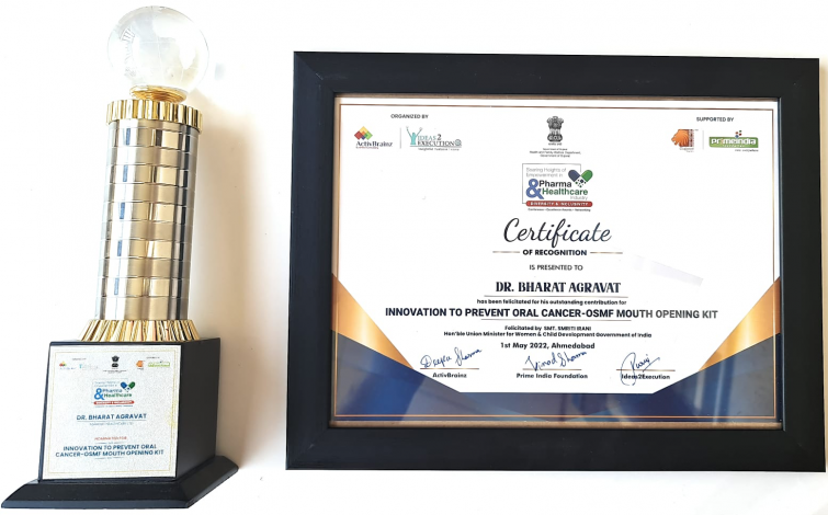 Smriti Irani, Hon’ble Minister for Women & Child Development, Government of India