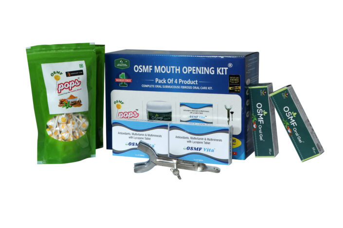OSMF Mouth Opening Kit Treatment at Home Brand Store