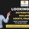 Looking for Distributors, Dealers, Agents, Franchise Opportunities in India and worldwide.