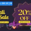 Diwali festival sale on osmf on amazon