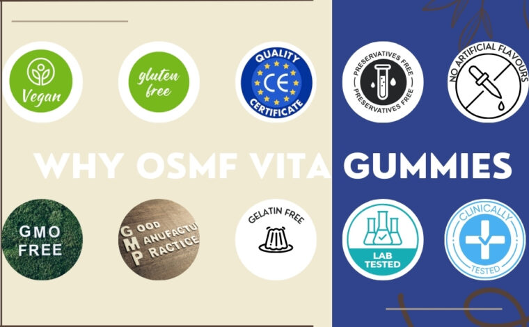 best gummies for ultimate health , GMP Quality Assured, Vegan, Gelatin-free, Gluten-free, and GMO-free