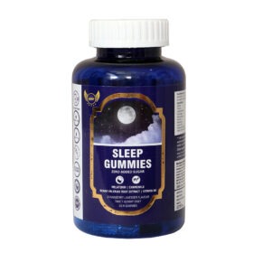 Dr Agravat QSG Sleep Gummies