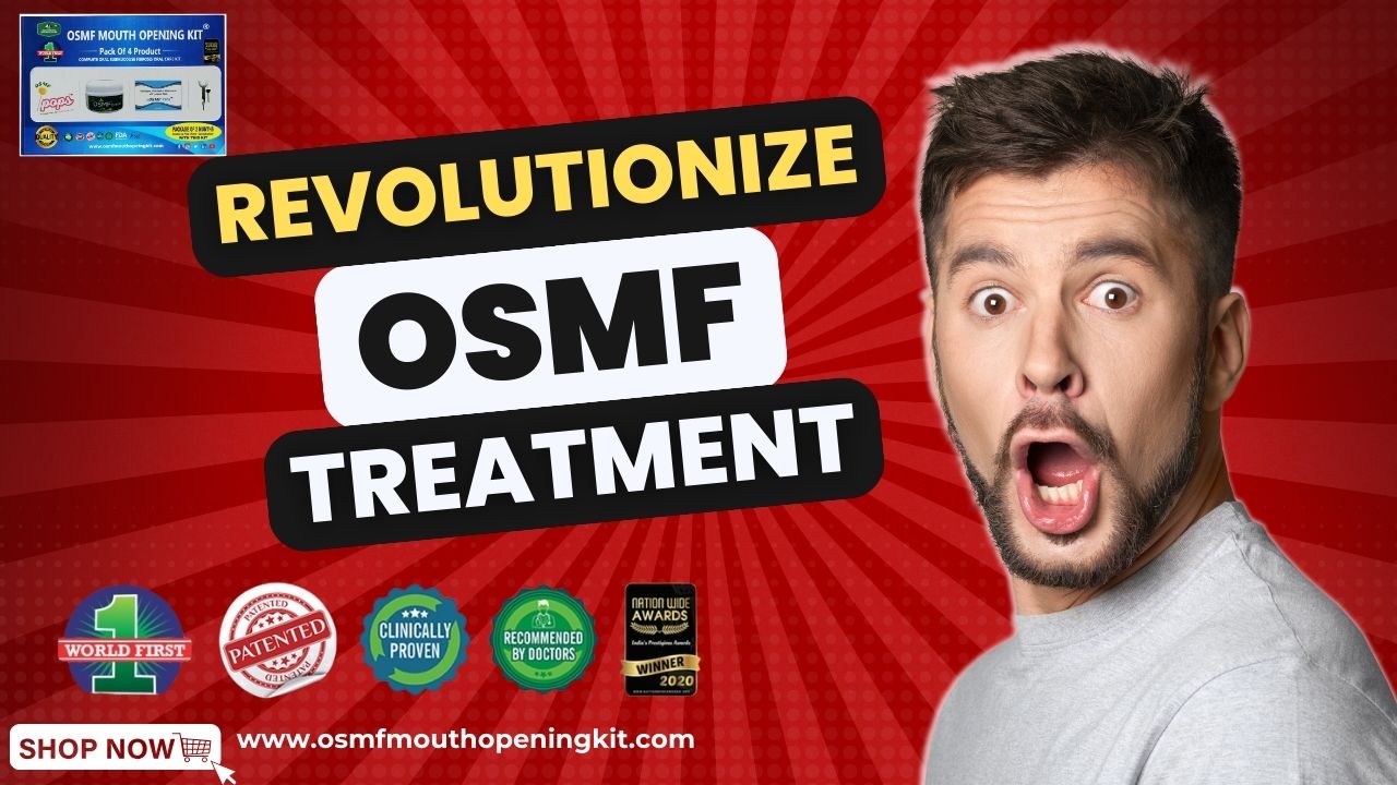Dr. Bharat Agravat, Dr. Kartavya Agravat Revolutionize OSMF Treatment with All-Encompassing Approach