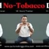 world no tobacco day activity speech