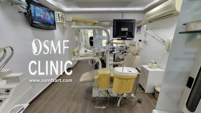 OSMF clinic Bodakdev Satellite Ahmedabad Gujarat
