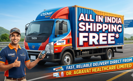 ALL IN INDIA SHIPPING FREE OSMF Mouth Opening treatment DIY Kit Dr Agravat Healthcare Limited.png