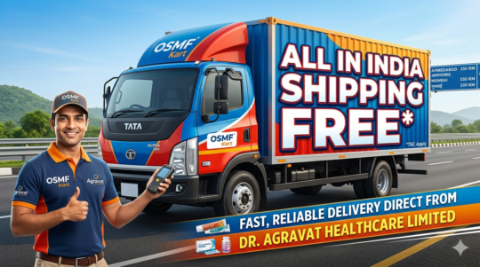 ALL IN INDIA SHIPPING FREE OSMF Mouth Opening treatment DIY Kit Dr Agravat Healthcare Limited.png