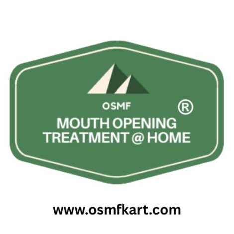 OSMF Mouth Opening Kit Treatment at Home Ahmedabad, Gujarat, india