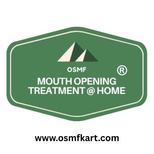 OSMF Mouth Opening Kit Treatment at Home Ahmedabad, Gujarat, india