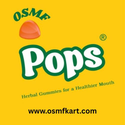 OSMF Pops Gummy Ahmedabad, Gujarat, india