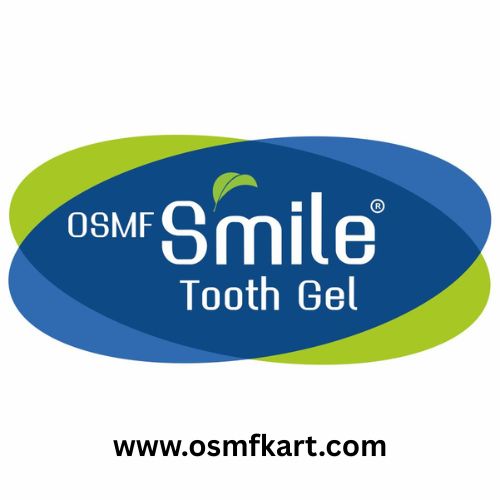 OSMF Smile Toothgel Toothpaste Ahmedabad, rajkot, Gujarat, india