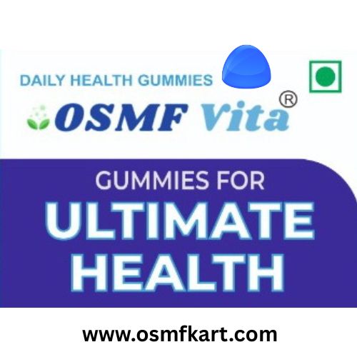 Ultimate Health Gummies OSMF Vita Ahmedabad, Rajkot, Gujarat, india