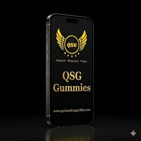 QSG Gummies Quit Smoking Gutkha, pan masala Ahmedabad, gujarat, india