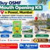 Powai Blinkit OSMF Mouth Opening Kit Dr. Agravat